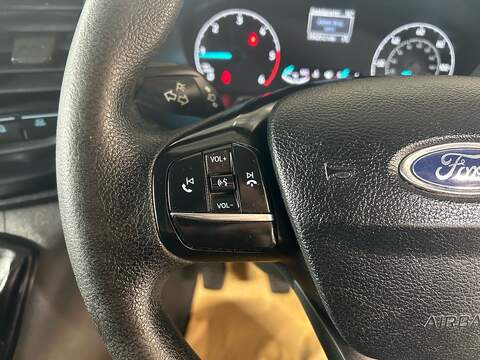 Ford Transit Custom 2.0 320 EcoBlue Leader Panel Van 5dr Diesel Manual L2 H1 Euro 6 (s/s) (130 ps) - U10976