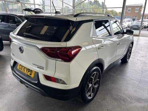 SsangYong Korando 1.5 Ultimate SUV 5dr Petrol Manual Euro 6 (s/s) (163 ps) - U10977