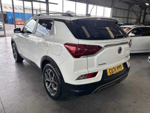 SsangYong Korando 1.5 Ultimate SUV 5dr Petrol Manual Euro 6 (s/s) (163 ps) - U10977