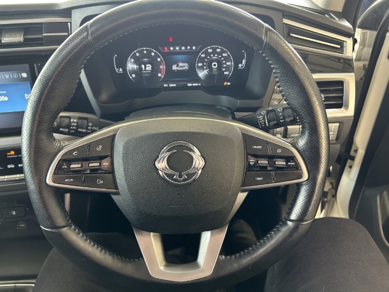 SsangYong Korando 1.5 Ultimate SUV 5dr Petrol Manual Euro 6 (s/s) (163 ps) - U10977