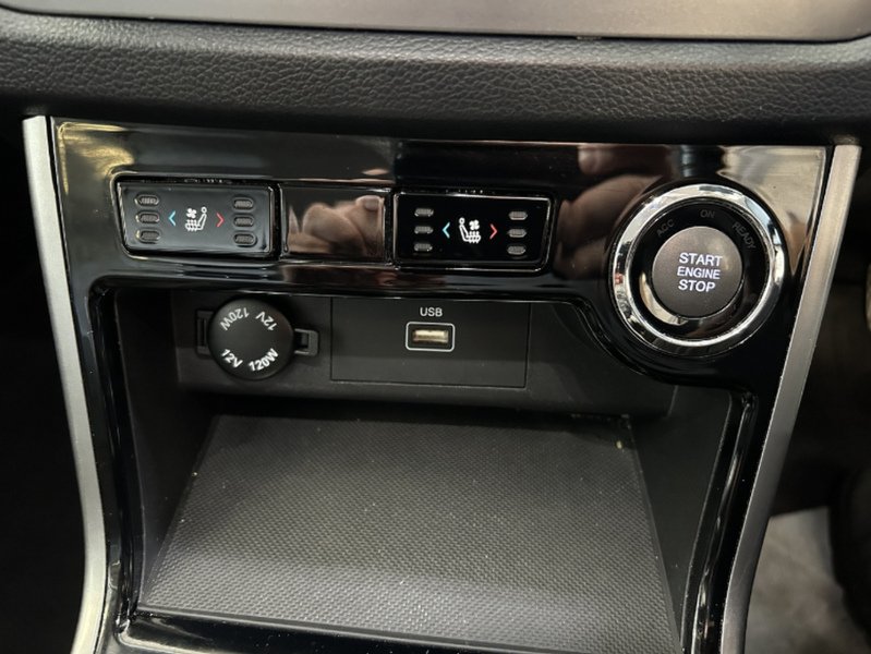 SsangYong Korando 1.5 Ultimate SUV 5dr Petrol Manual Euro 6 (s/s) (163 ps) - U10977