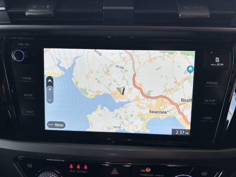 SsangYong Korando 1.5 Ultimate SUV 5dr Petrol Manual Euro 6 (s/s) (163 ps) - U10977