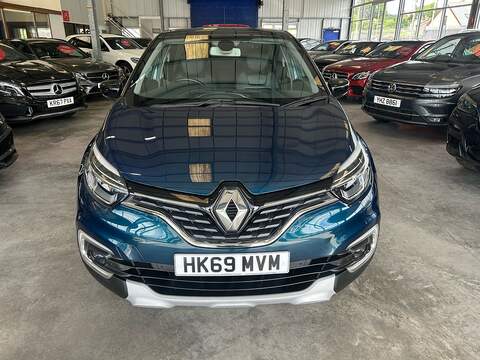 Renault Captur 1.3 TCe ENERGY GT Line SUV 5dr Petrol Manual Euro 6 (s/s) (130 ps) - U10981