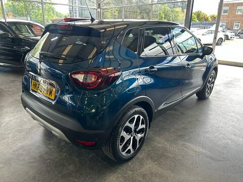 Renault Captur 1.3 TCe ENERGY GT Line SUV 5dr Petrol Manual Euro 6 (s/s) (130 ps) - U10981