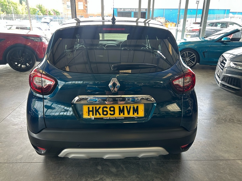 Renault Captur 1.3 TCe ENERGY GT Line SUV 5dr Petrol Manual Euro 6 (s/s) (130 ps) - U10981