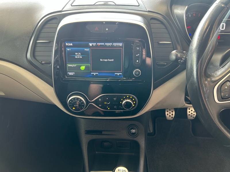 Renault Captur 1.3 TCe ENERGY GT Line SUV 5dr Petrol Manual Euro 6 (s/s) (130 ps) - U10981