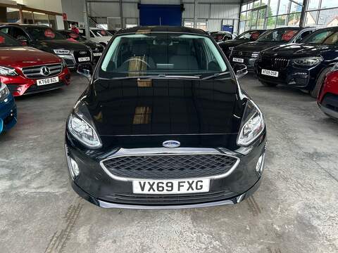 Ford Fiesta 1.1 Ti-VCT Trend Hatchback 5dr Petrol Manual Euro 6 (s/s) (85 ps) - U10983
