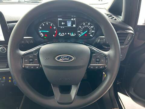 Ford Fiesta 1.1 Ti-VCT Trend Hatchback 5dr Petrol Manual Euro 6 (s/s) (85 ps) - U10983