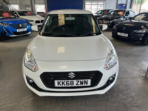 Suzuki Swift 1.0 Boosterjet GPF SZ-T Hatchback 5dr Petrol Manual Euro 6 (111 ps) - U10984