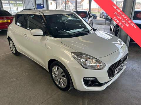 Suzuki Swift 1.25 1 Hatchback 5dr Petrol Manual Euro 6 (s/s) (83 bhp)