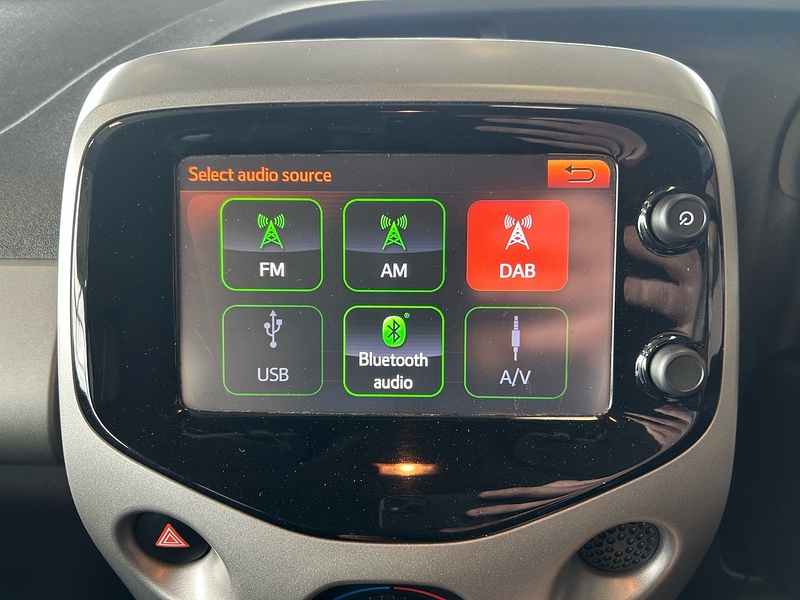 Peugeot 108 Active - U10985