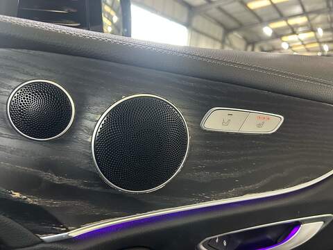 Mercedes-Benz E Class 2.0 E220d AMG Line Coupe 2dr Diesel G-Tronic+ Euro 6 (s/s) (194 ps) - U10989