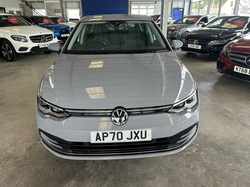 Volkswagen Golf 1.5 TSI Style Hatchback 5dr Petrol Manual Euro 6 (s/s) (130 ps) - U10990