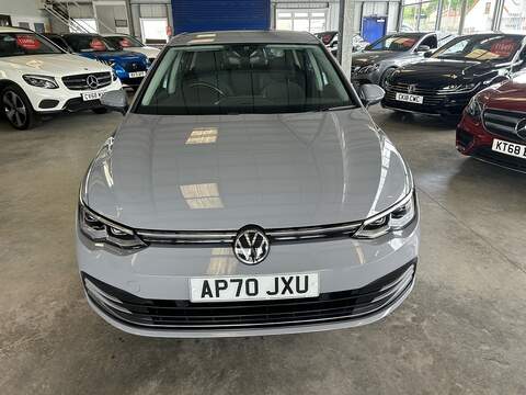 Volkswagen Golf 1.5 TSI Style Hatchback 5dr Petrol Manual Euro 6 (s/s) (130 ps) - U10990
