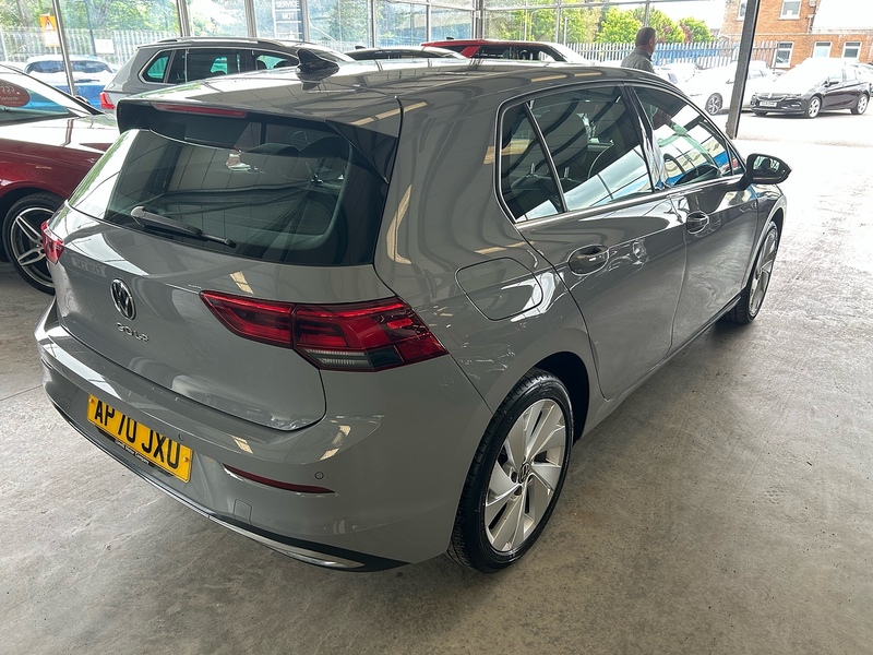 Volkswagen Golf 1.5 TSI Style Hatchback 5dr Petrol Manual Euro 6 (s/s) (130 ps) - U10990