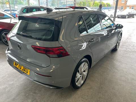 Volkswagen Golf 1.5 TSI Style Hatchback 5dr Petrol Manual Euro 6 (s/s) (130 ps) - U10990