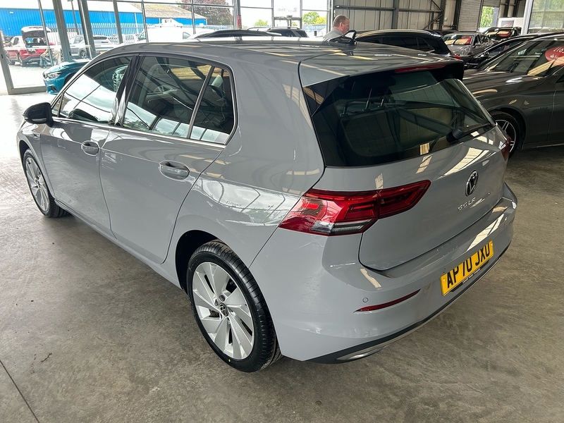 Volkswagen Golf 1.5 TSI Style Hatchback 5dr Petrol Manual Euro 6 (s/s) (130 ps) - U10990