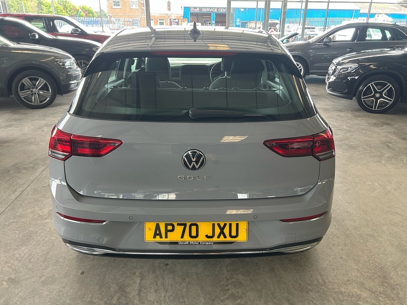 Volkswagen Golf 1.5 TSI Style Hatchback 5dr Petrol Manual Euro 6 (s/s) (130 ps) - U10990