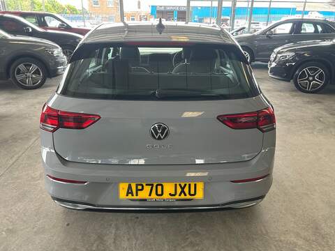 Volkswagen Golf 1.5 TSI Style Hatchback 5dr Petrol Manual Euro 6 (s/s) (130 ps) - U10990