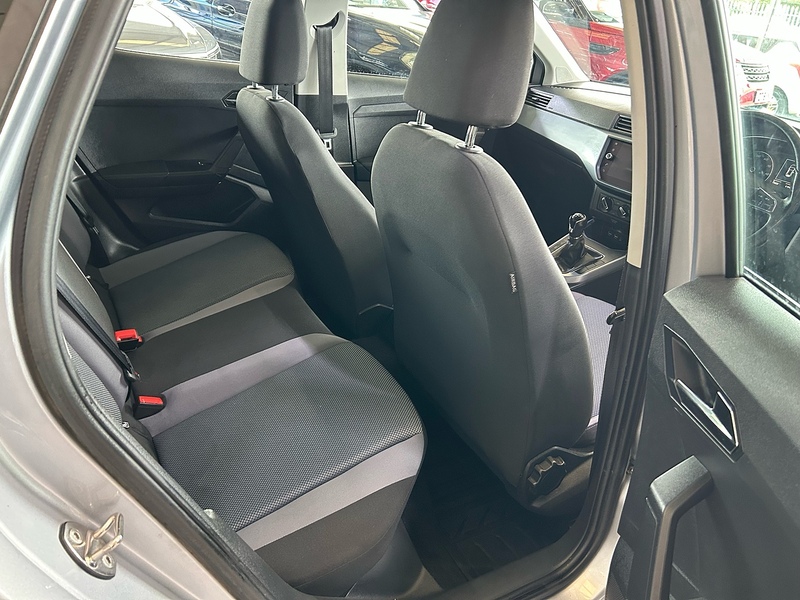 SEAT Arona 1.0 TSI SE Technology SUV 5dr Petrol Manual Euro 6 (s/s) (95 ps) - U10993
