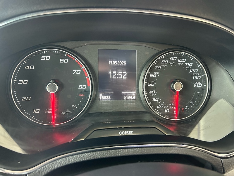 SEAT Arona 1.0 TSI SE Technology SUV 5dr Petrol Manual Euro 6 (s/s) (95 ps) - U10993