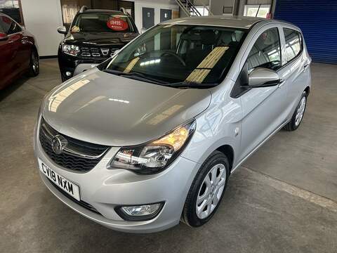 Vauxhall Viva 1.0i SE Hatchback 5dr Petrol Manual Euro 6 (73 ps) - U10994