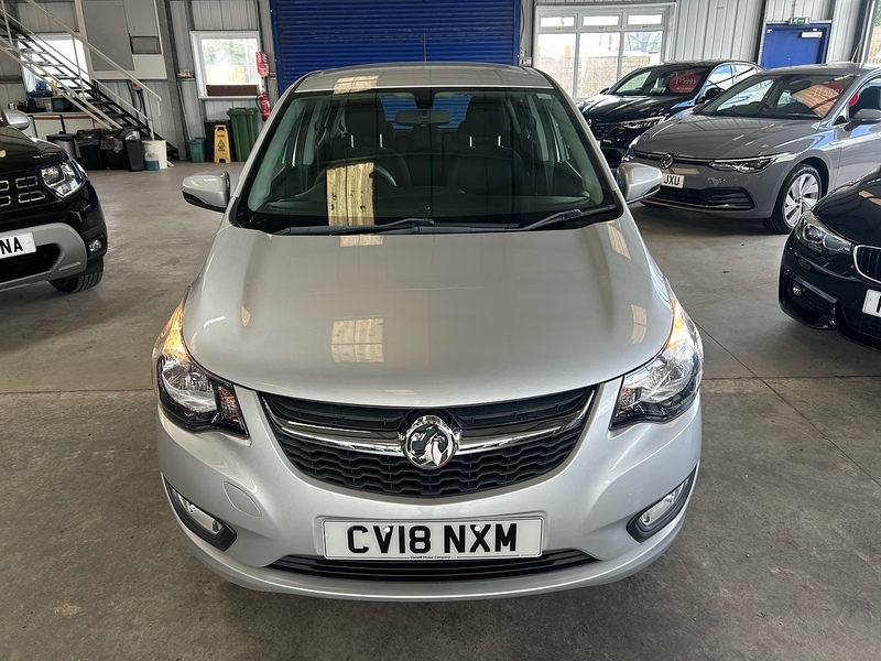 Vauxhall Viva 1.0i SE Hatchback 5dr Petrol Manual Euro 6 (73 ps) - U10994