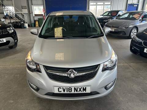 Vauxhall Viva 1.0i SE Hatchback 5dr Petrol Manual Euro 6 (73 ps) - U10994