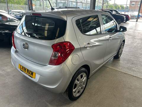 Vauxhall Viva 1.0i SE Hatchback 5dr Petrol Manual Euro 6 (73 ps) - U10994