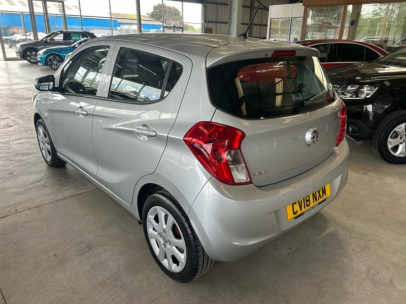 Vauxhall Viva 1.0i SE Hatchback 5dr Petrol Manual Euro 6 (73 ps) - U10994