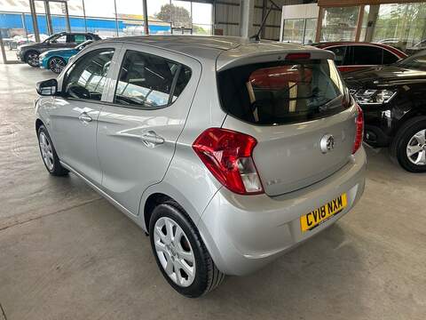 Vauxhall Viva 1.0i SE Hatchback 5dr Petrol Manual Euro 6 (73 ps) - U10994