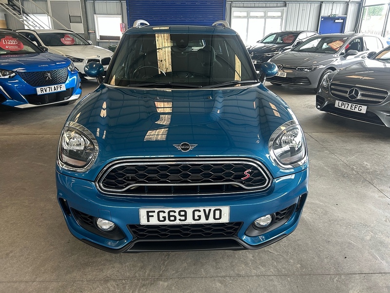 MINI Countryman 2.0 Cooper S Sport SUV 5dr Petrol Manual Euro 6 (s/s) (192 ps) - U10995