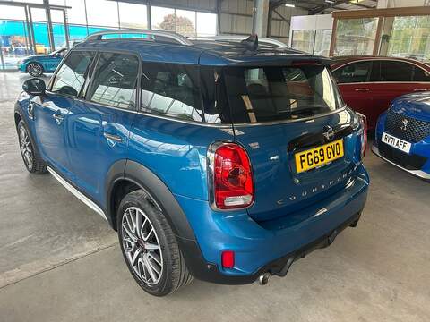 MINI Countryman 2.0 Cooper S Sport SUV 5dr Petrol Manual Euro 6 (s/s) (192 ps) - U10995