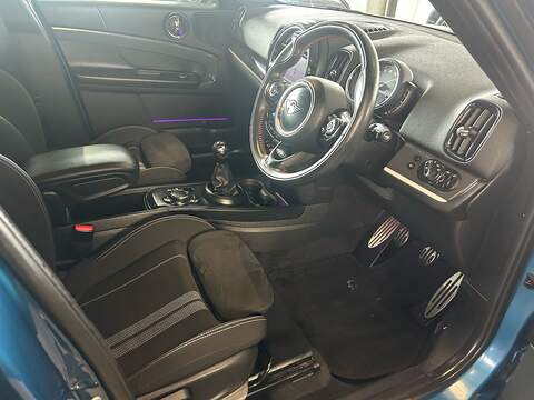 MINI Countryman 2.0 Cooper S Sport SUV 5dr Petrol Manual Euro 6 (s/s) (192 ps) - U10995