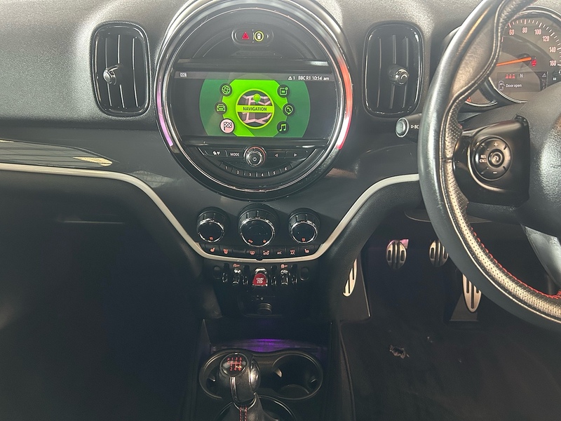 MINI Countryman 2.0 Cooper S Sport SUV 5dr Petrol Manual Euro 6 (s/s) (192 ps) - U10995