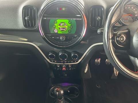 MINI Countryman 2.0 Cooper S Sport SUV 5dr Petrol Manual Euro 6 (s/s) (192 ps) - U10995