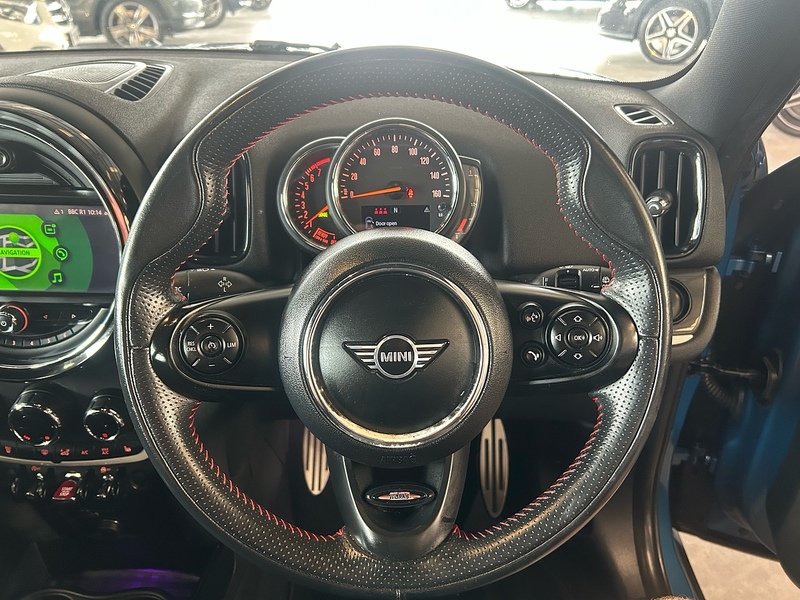 MINI Countryman 2.0 Cooper S Sport SUV 5dr Petrol Manual Euro 6 (s/s) (192 ps) - U10995