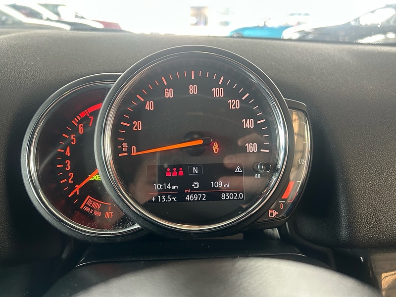 MINI Countryman 2.0 Cooper S Sport SUV 5dr Petrol Manual Euro 6 (s/s) (192 ps) - U10995