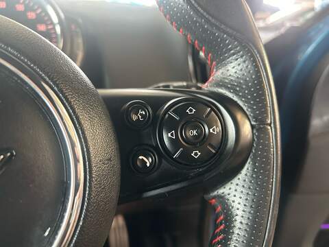 MINI Countryman 2.0 Cooper S Sport SUV 5dr Petrol Manual Euro 6 (s/s) (192 ps) - U10995
