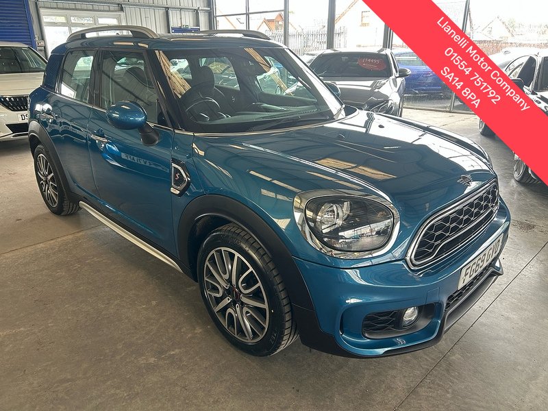 MINI Countryman 2.0 Cooper S Sport SUV 5dr Petrol Manual Euro 6 (s/s) (192 ps) - U10995