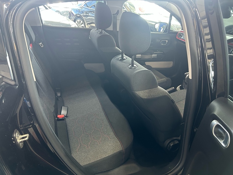 Citroen C3 1.2 PureTech Flair Plus Hatchback 5dr Petrol Manual Euro 6 (s/s) (83 ps) - U10996