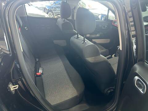 Citroen C3 1.2 PureTech Flair Plus Hatchback 5dr Petrol Manual Euro 6 (s/s) (83 ps) - U10996