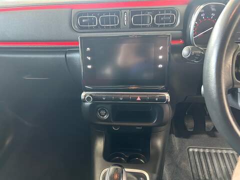 Citroen C3 1.2 PureTech Flair Plus Hatchback 5dr Petrol Manual Euro 6 (s/s) (83 ps) - U10996