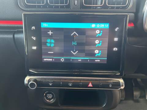 Citroen C3 1.2 PureTech Flair Plus Hatchback 5dr Petrol Manual Euro 6 (s/s) (83 ps) - U10996