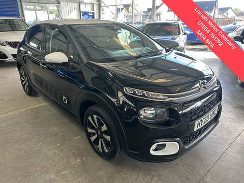 Citroen C3 1.1 Ti-VCT Trend Hatchback 5dr Petrol Manual Euro 6 (s/s) (85 ps)