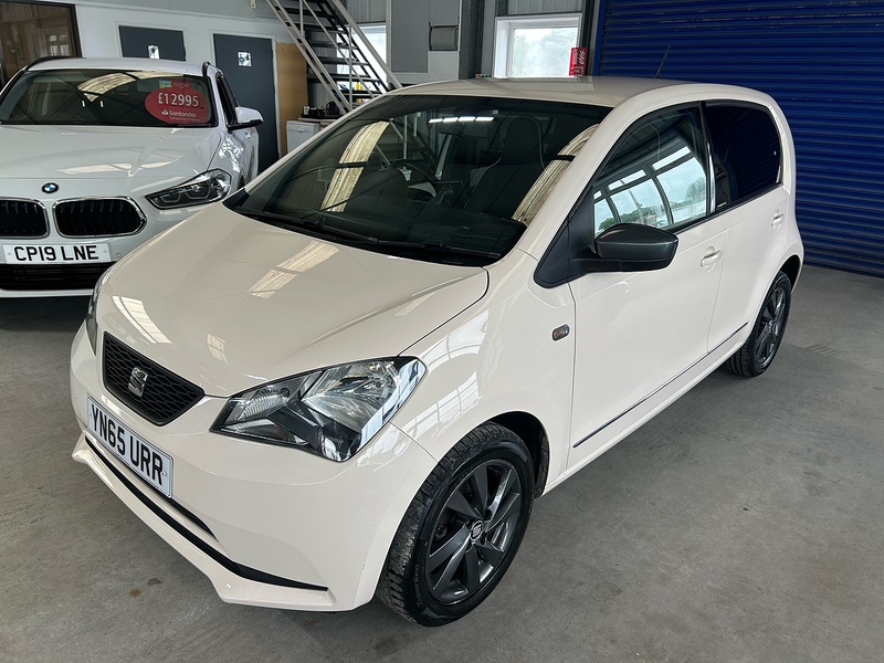 SEAT Mii by MANGO - U10998