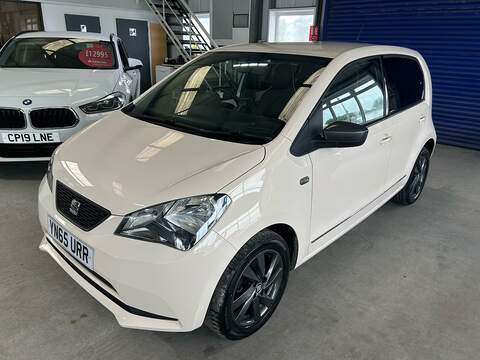 SEAT Mii by MANGO - U10998