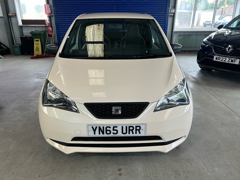 SEAT Mii by MANGO - U10998