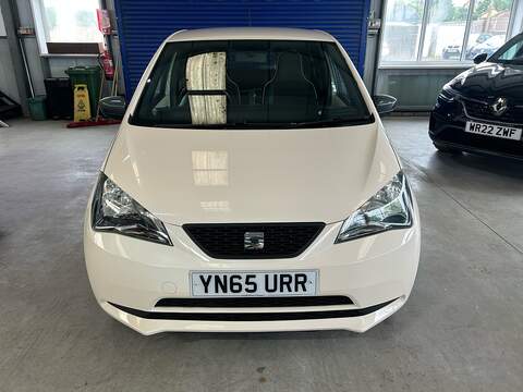 SEAT Mii by MANGO - U10998