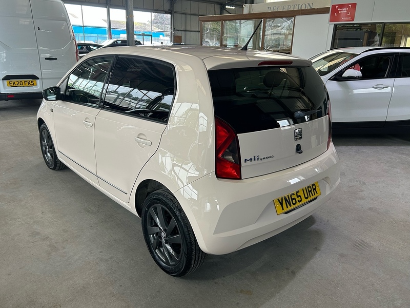 SEAT Mii by MANGO - U10998